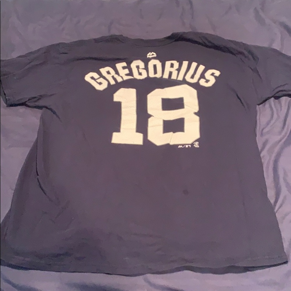 Didi Gregorius Yankees T-Shirt